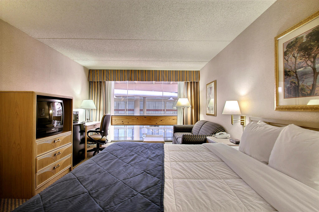 Hotel Muscatine Habitación foto