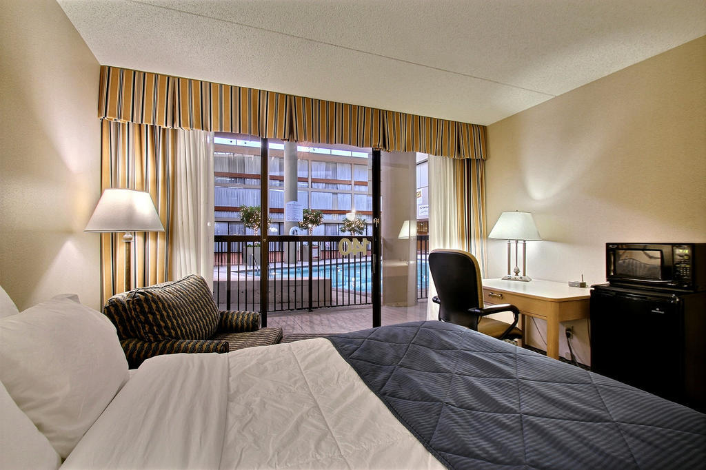 Hotel Muscatine Habitación foto