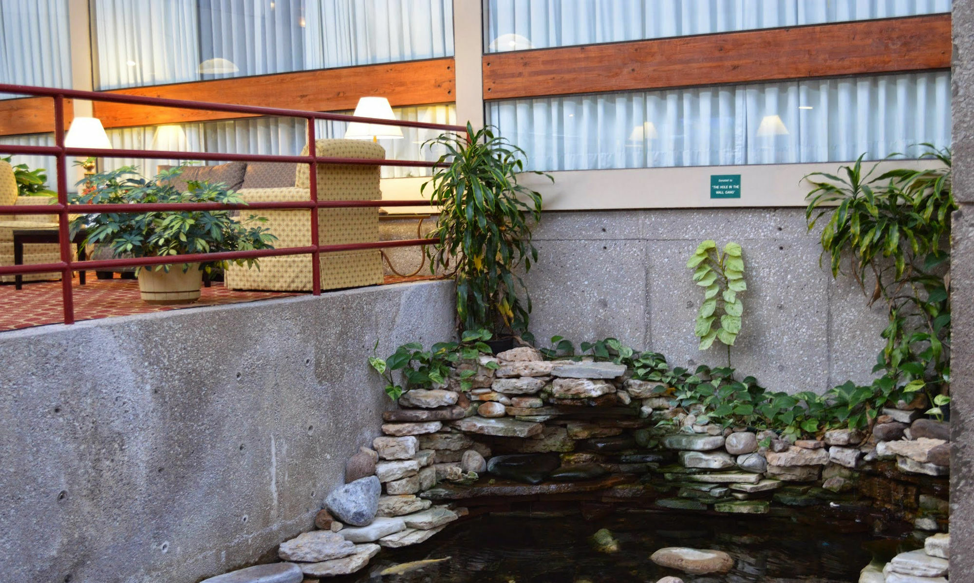 Hotel Muscatine Exterior foto