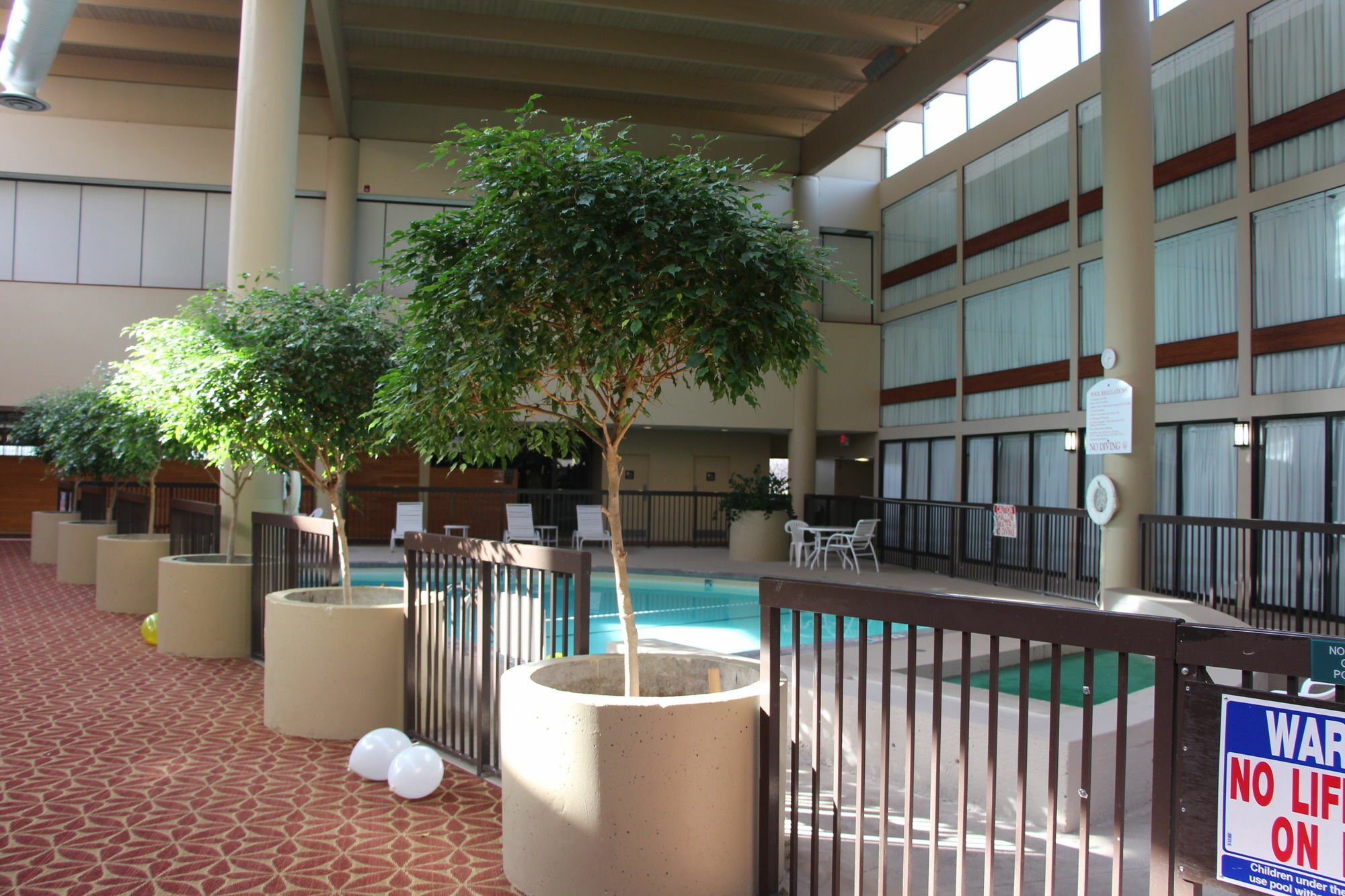 Hotel Muscatine Exterior foto